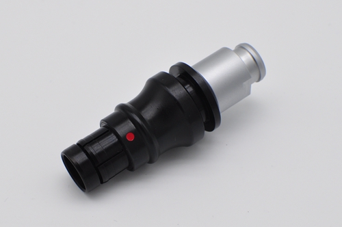 2F線端公端/配護(hù)套型